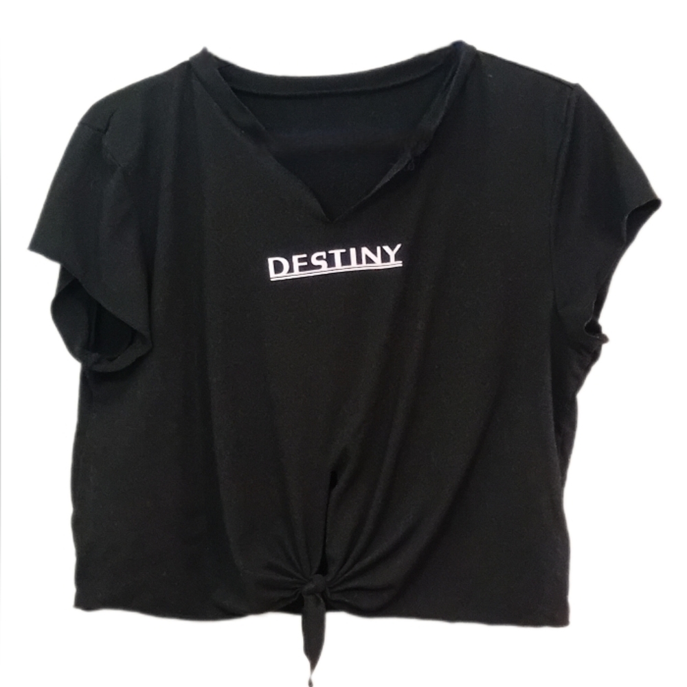 Women's Black Top